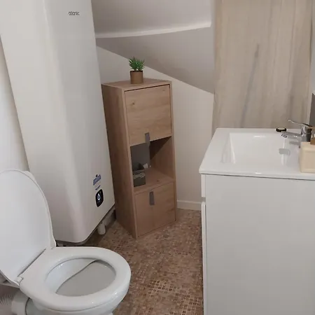 Le P'tit Gustave Hyper Centre Apartamento El Havre