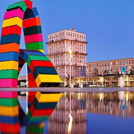 Le P'tit Gustave Hyper Centre Apartamento *