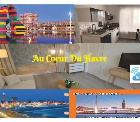 Le P'tit Gustave Hyper Centre Apartamento