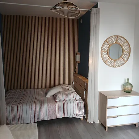 Le P'tit Gustave Hyper Centre Apartamento El Havre