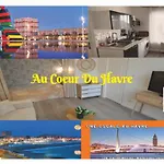 Le P'tit Gustave Hyper Centre Apartamento