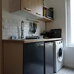 Apartamento Le P'tit Gustave Hyper Centre Le Havre