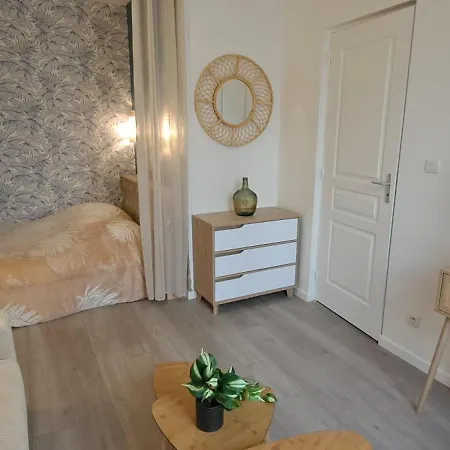 Apartament Le Ptit Gustave Flaubert Hyper Centre Du Havre Hawr