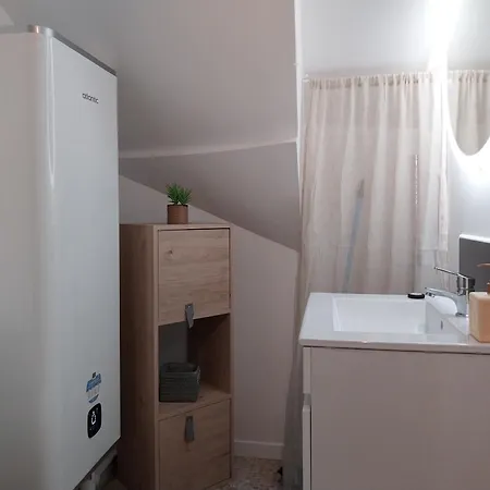 Un été Au Havre Hyper Centre Apartamento