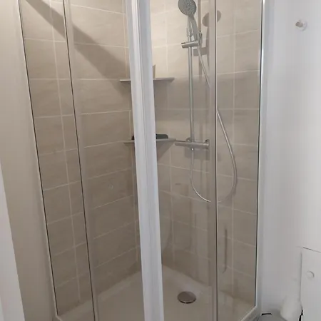 Apartamento Un été Au Havre Hyper Centre El Havre