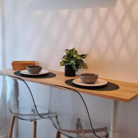 Un été Au Havre Hyper Centre Apartamento El Havre