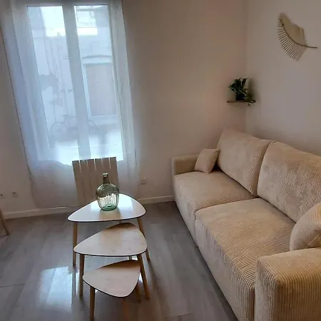 Un été Au Havre Hyper Centre Apartamento