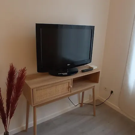 Un été Au Havre Hyper Centre Apartamento