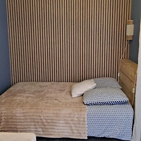 Le Petit Nid Cocon Cosy Au Coeur Du Havre דירה *