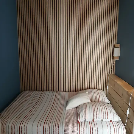 Apartamento Un été Au Havre Hyper Centre El Havre
