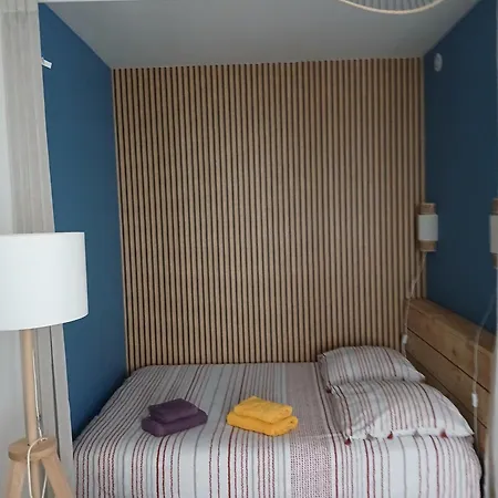 Apartamento Un été Au Havre Hyper Centre *