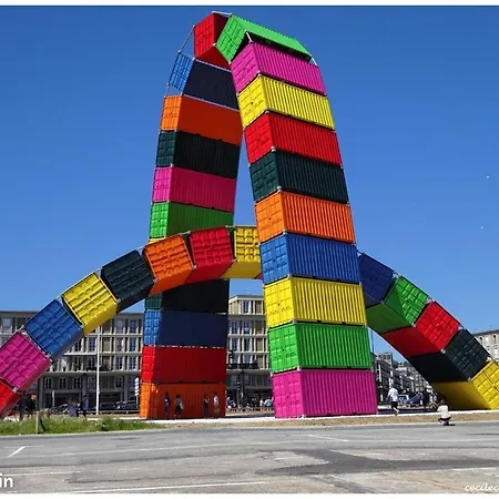 Le Petit Nid Cocon Cosy Au Coeur Du Havre