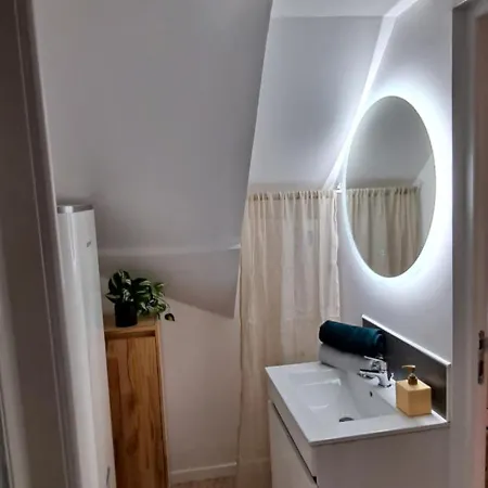 Le Petit Nid Cocon Cosy Au Coeur Du Havre Appartement *