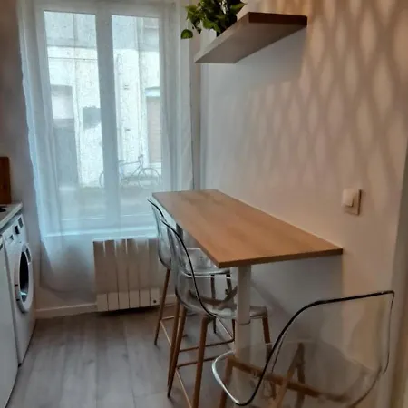 Le Petit Nid Cocon Cosy Au Coeur Du Havre