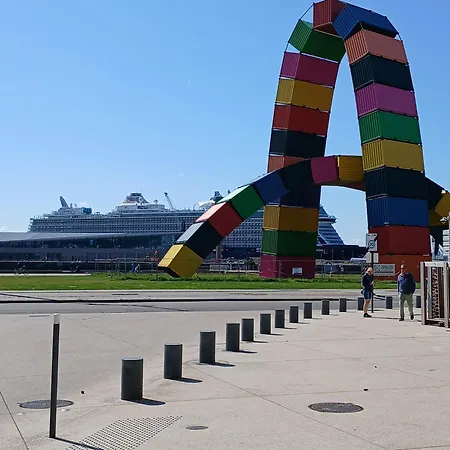 Le Petit Nid Cocon Cosy Au Coeur Du Havre Apartment *