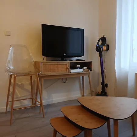 Le Petit Nid Cocon Cosy Au Coeur Du Havre Appartement Le Havre