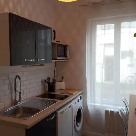 Le Petit Nid Cocon Cosy Au Coeur Du Havre