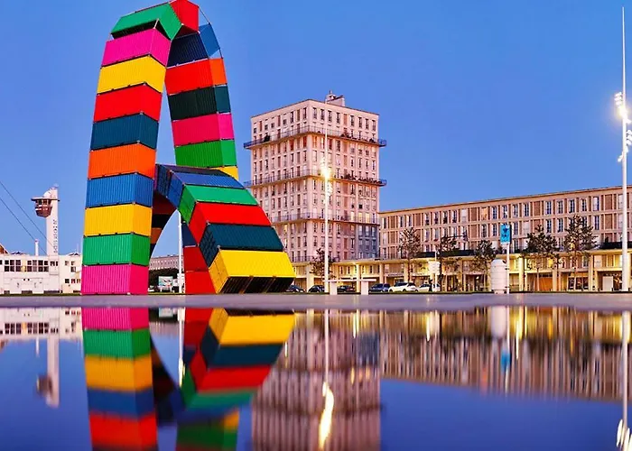 Le P'tit Gustave Hyper Centre Apartamento *