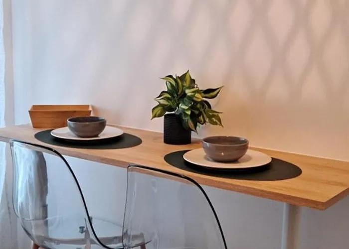 Le P'tit Gustave Hyper Centre Apartamento El Havre