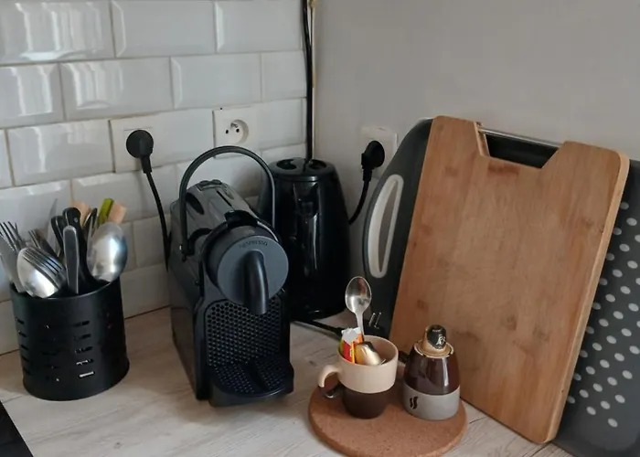 Le P'tit Gustave Hyper Centre *